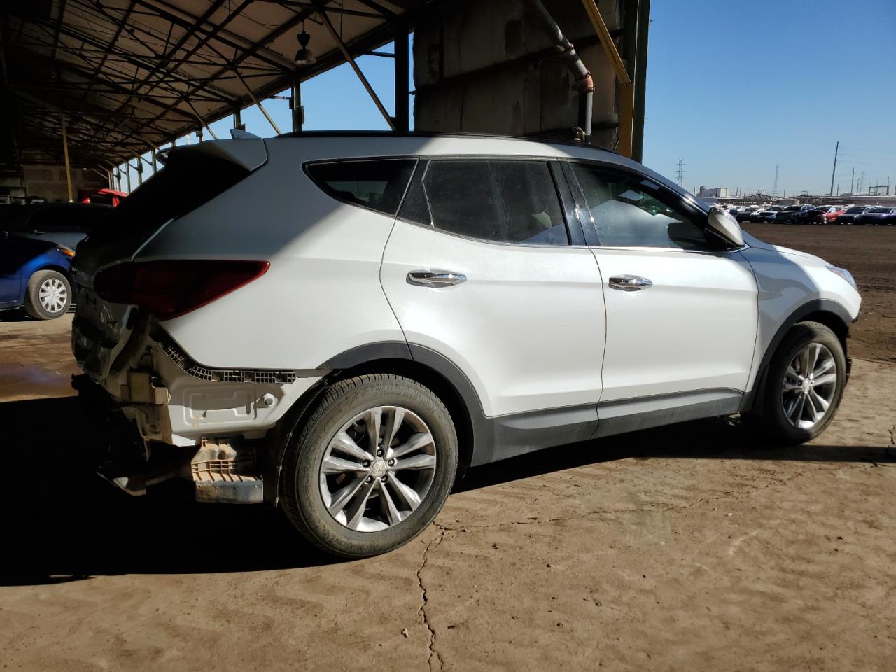 2018 Hyundai Santa Fe - Image 3