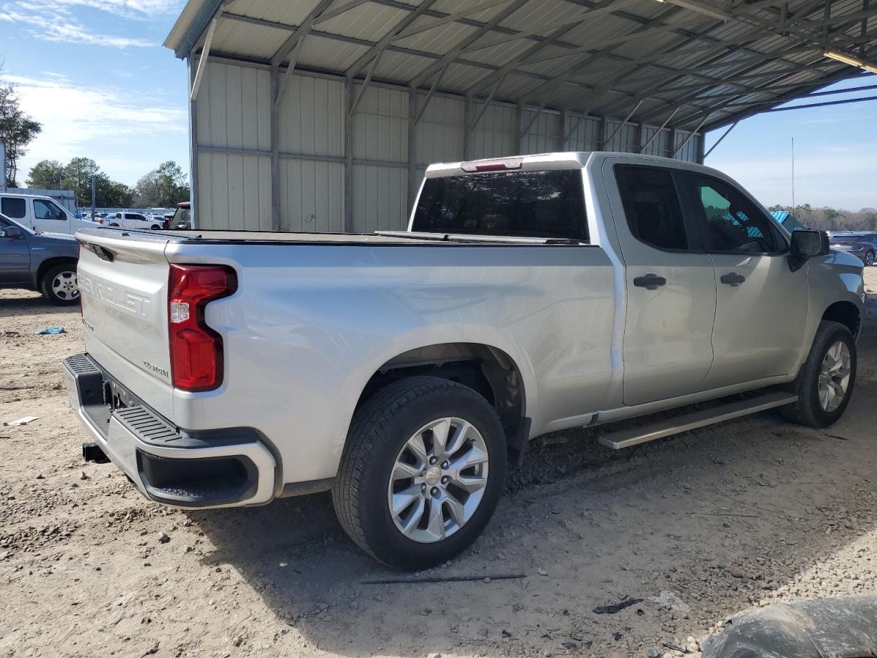 2020 Chevrolet Silverado - Image 3