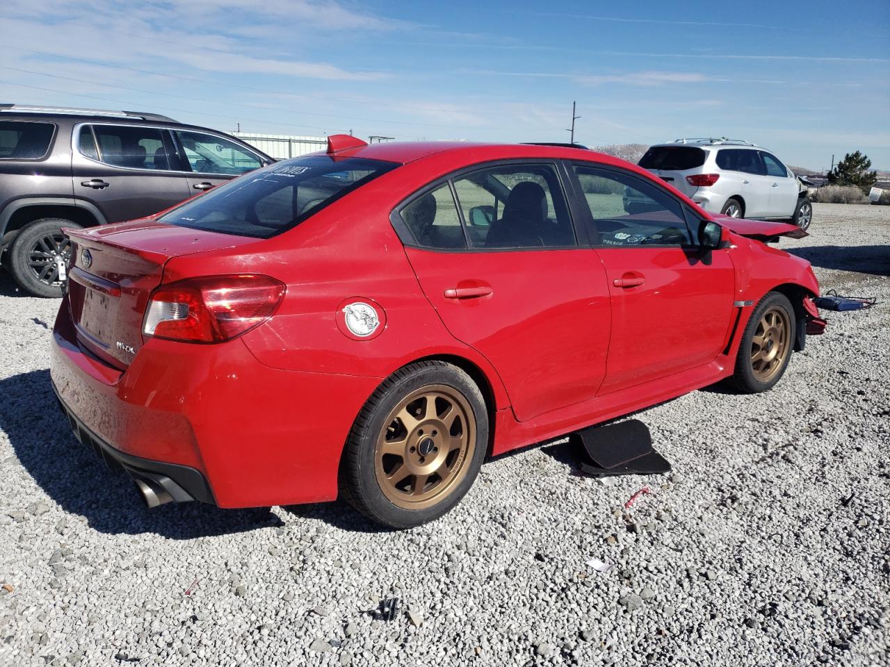 2015 Subaru WRX - Image 3