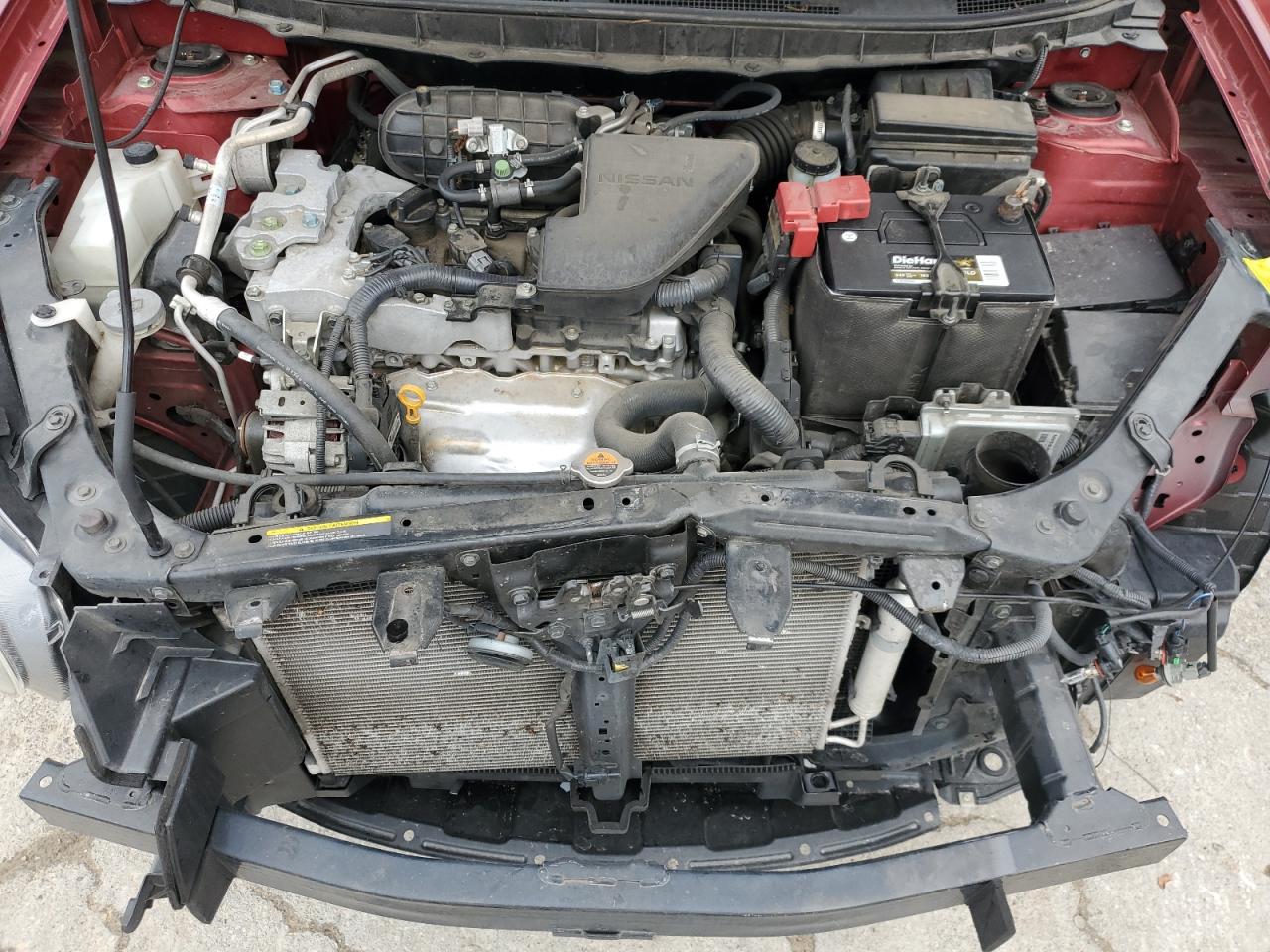 2015 Nissan Rogue - Image 11