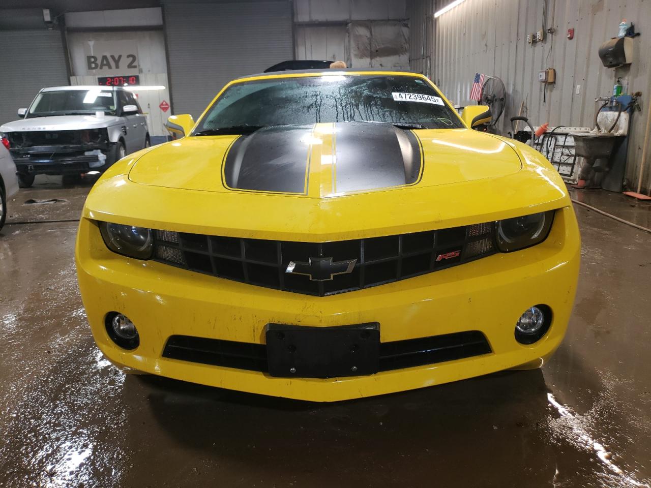 2011 Chevrolet Camaro - Image 5