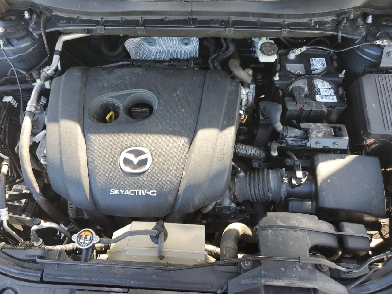 2021 Mazda CX-5 - Image 12