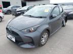 2022 TOYOTA YARIS ICON for sale at Copart CHESTER