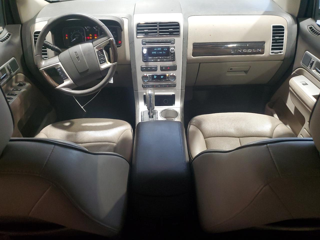 2008 Lincoln Mkx VIN: 2LMDU68CX8BJ02259 Lot: 44139165