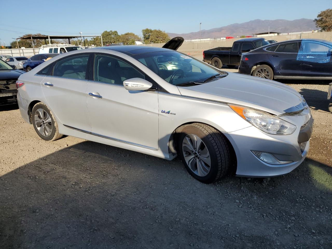 2015 Hyundai Sonata - Image 4