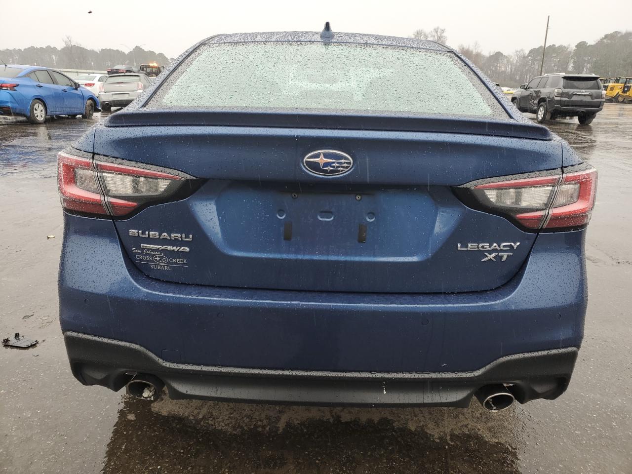 2022 Subaru Legacy - Image 6