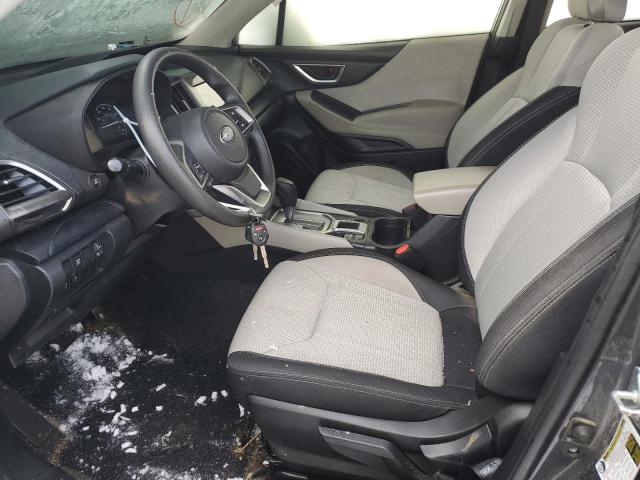  SUBARU FORESTER 2023 Szary
