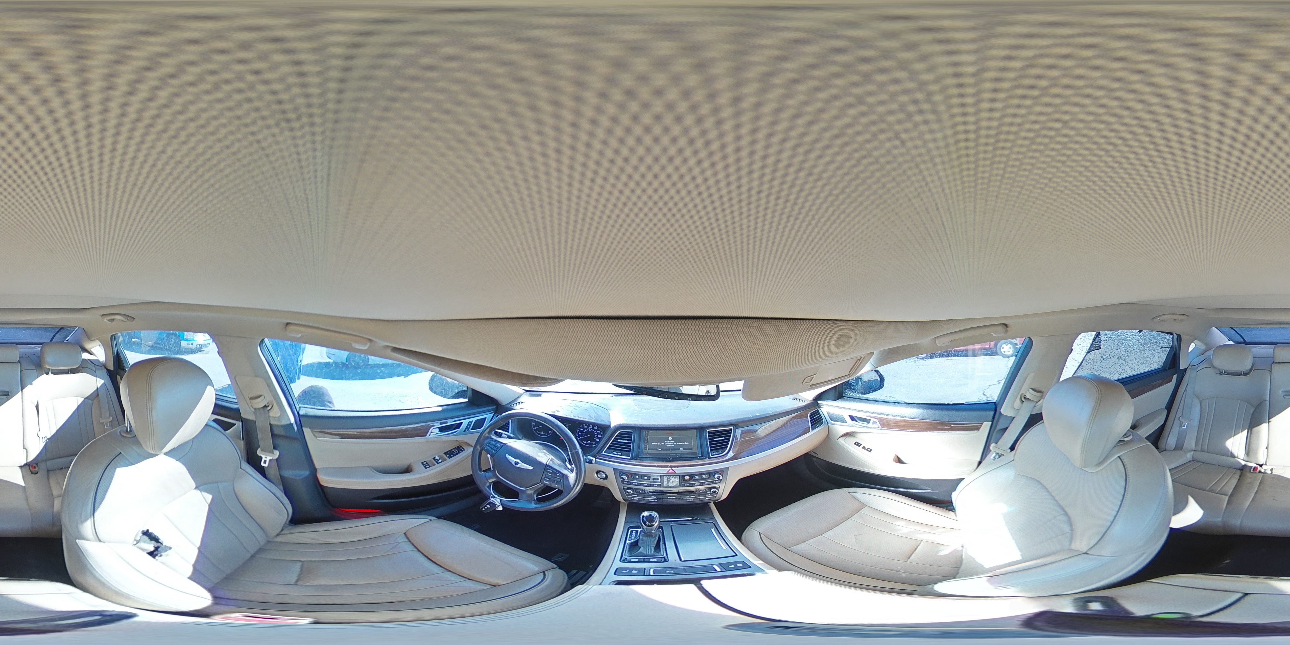 2015 Hyundai Genesis - Image 12