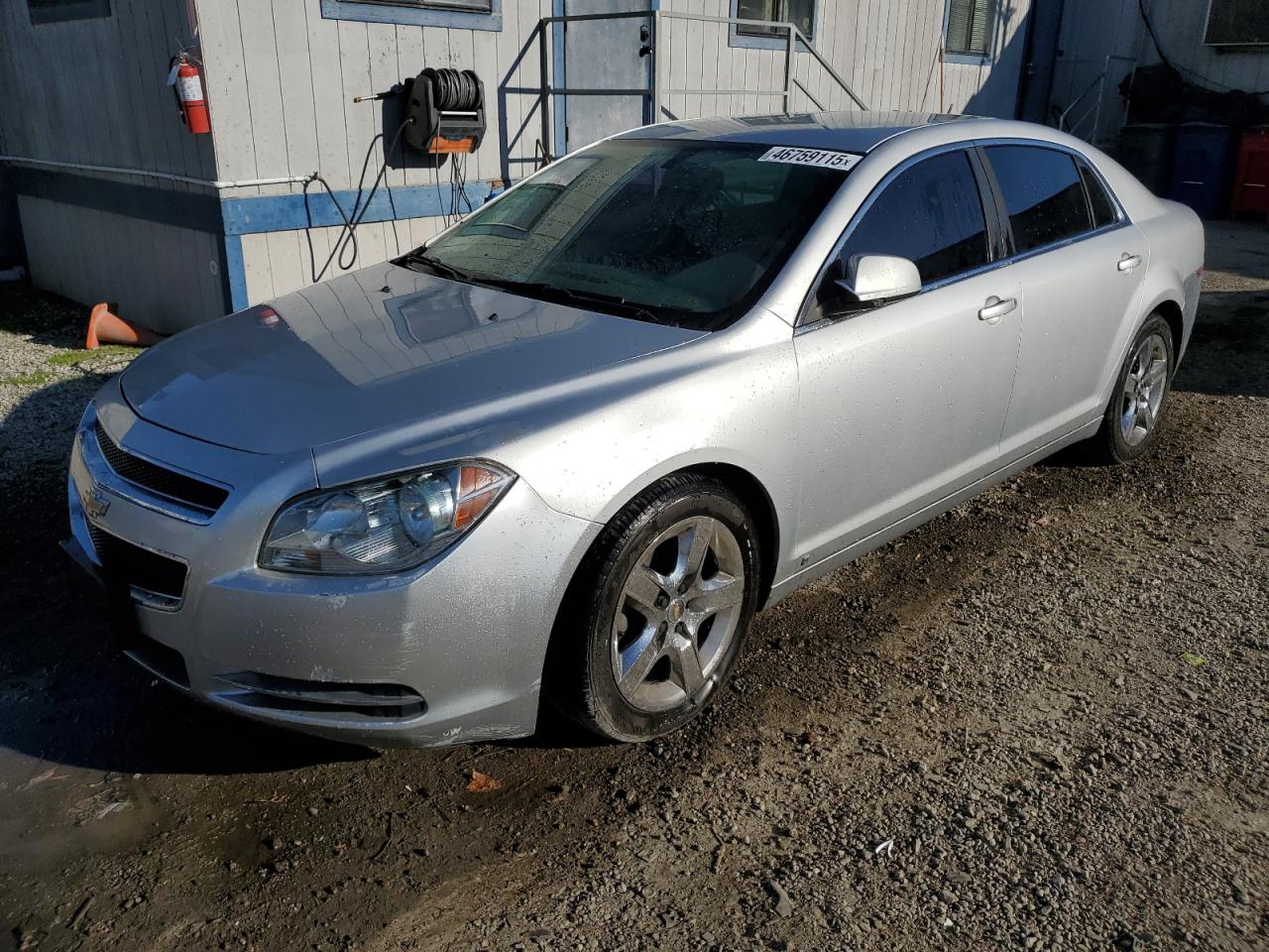 2009 Chevrolet Malibu - Image 1