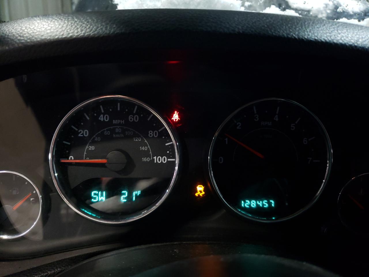 2013 Jeep Wrangler - Image 9
