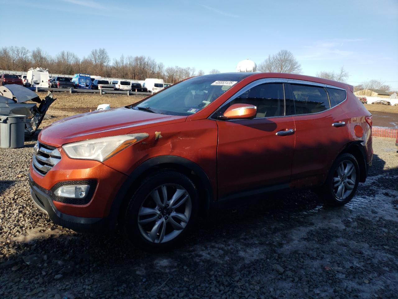 2013 Hyundai Santa Fe - Image 1