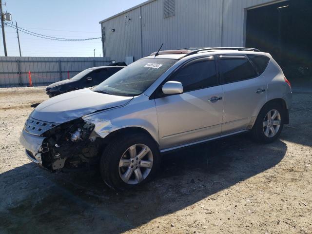 2007 Nissan Murano Sl