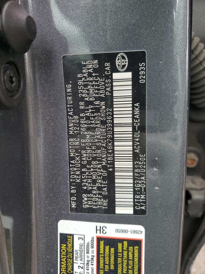 2009 Toyota Camry - Image 12