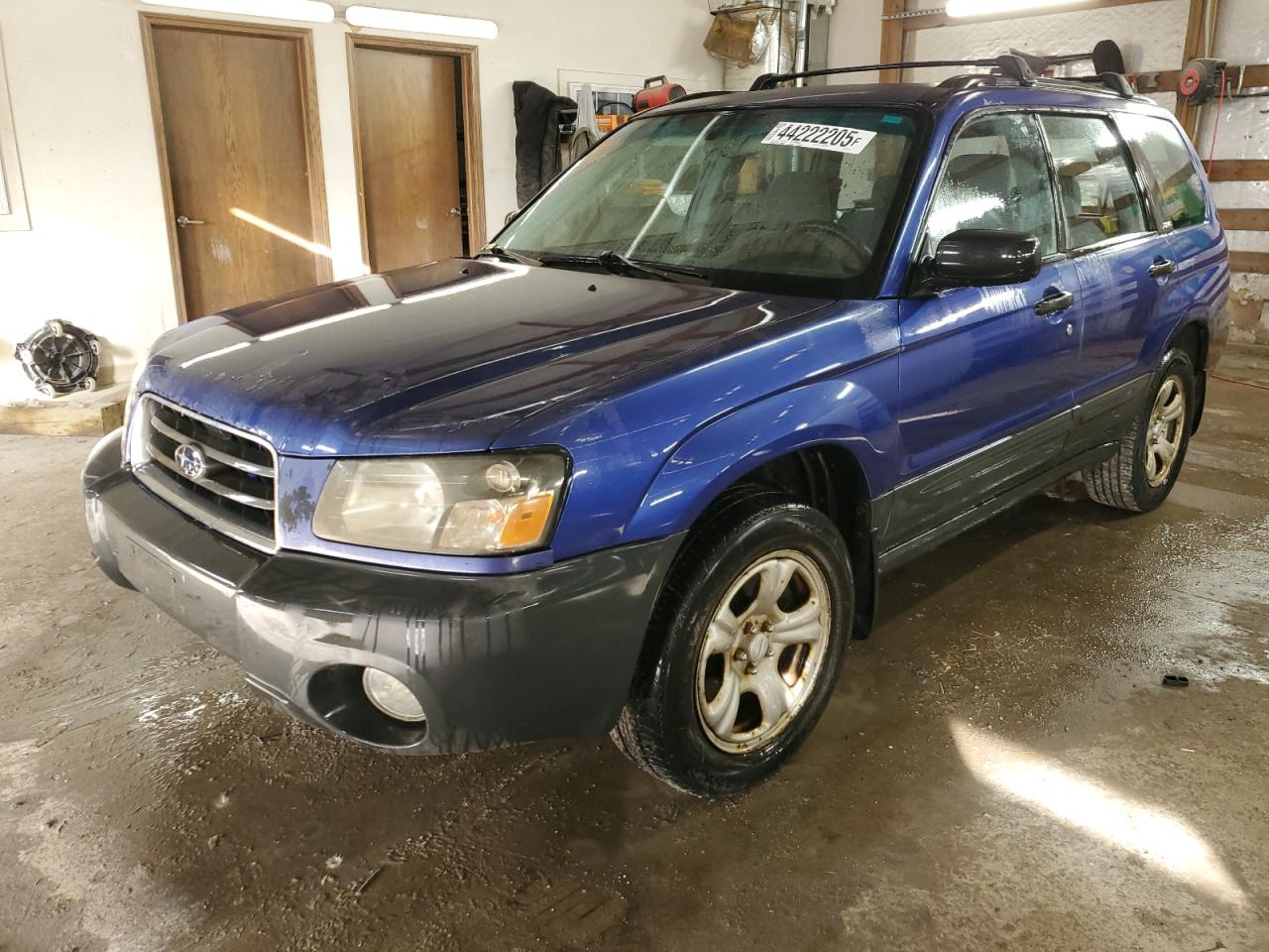 2004 Subaru Forester - Image 1