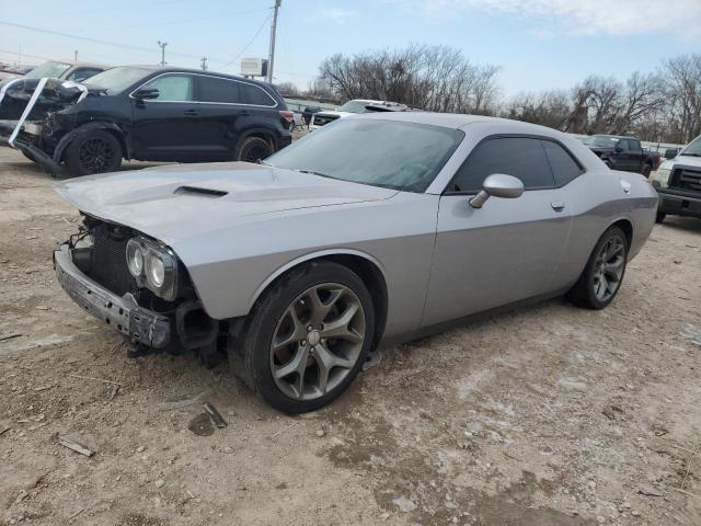 Купе DODGE CHALLENGER 2016 Серебристый