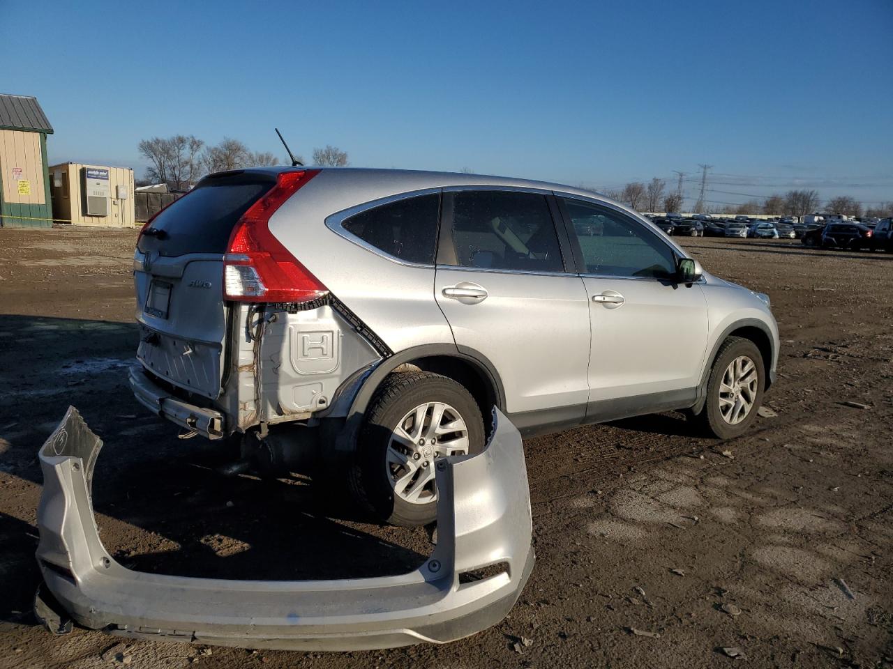 2016 Honda CR-V - Image 3