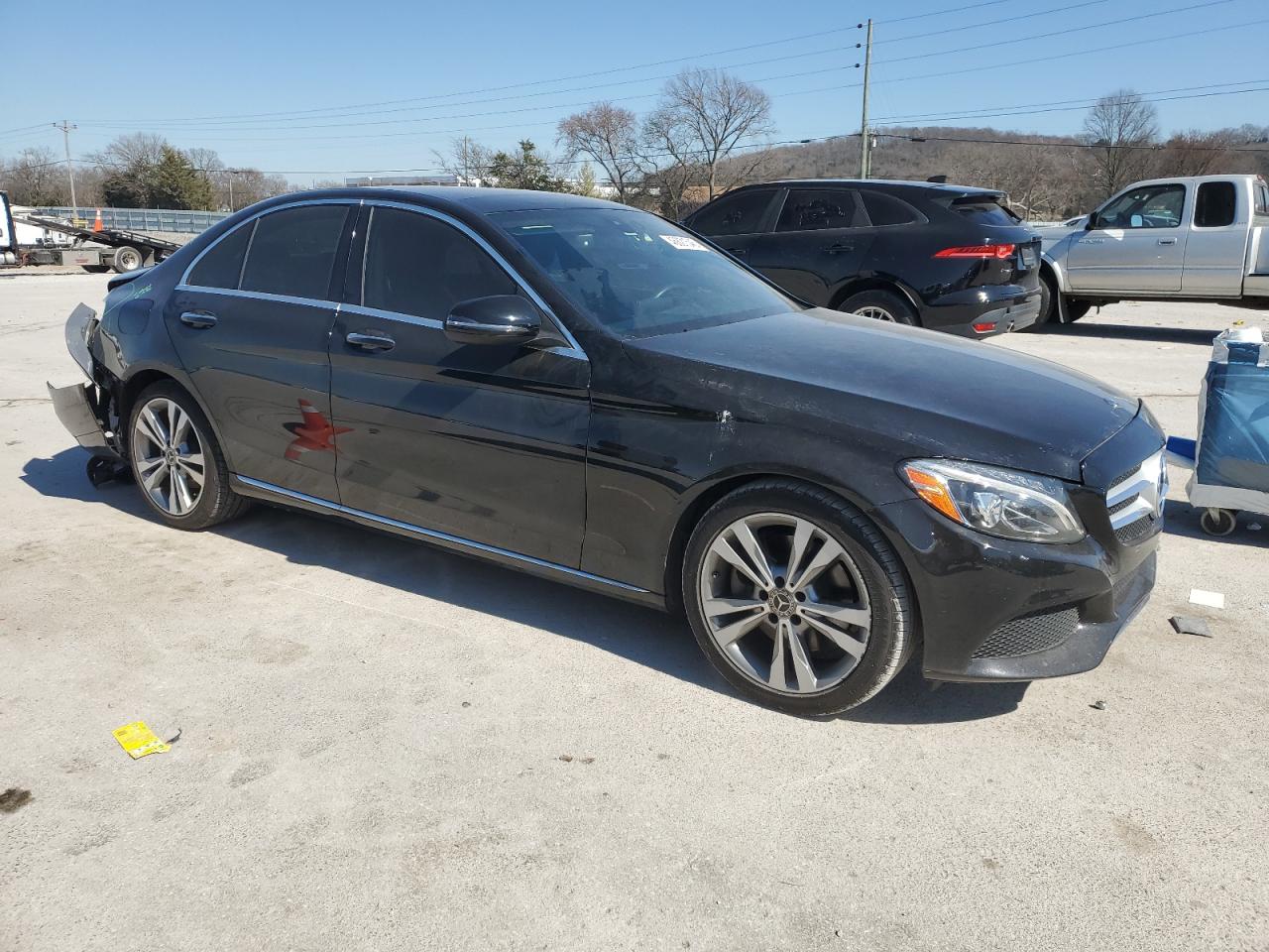 2018 Mercedes-Benz C-klasse - Image 4