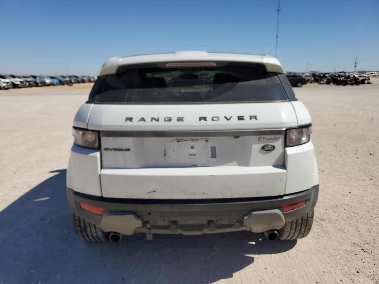 2014 Land Rover Range Rover - Image 6