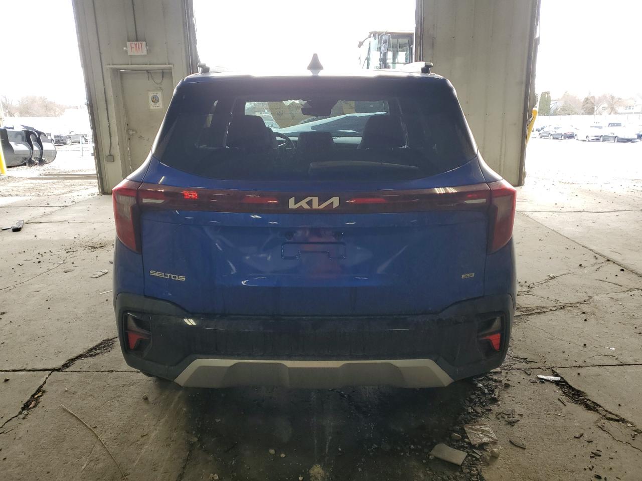 2024 Kia Seltos - Image 6