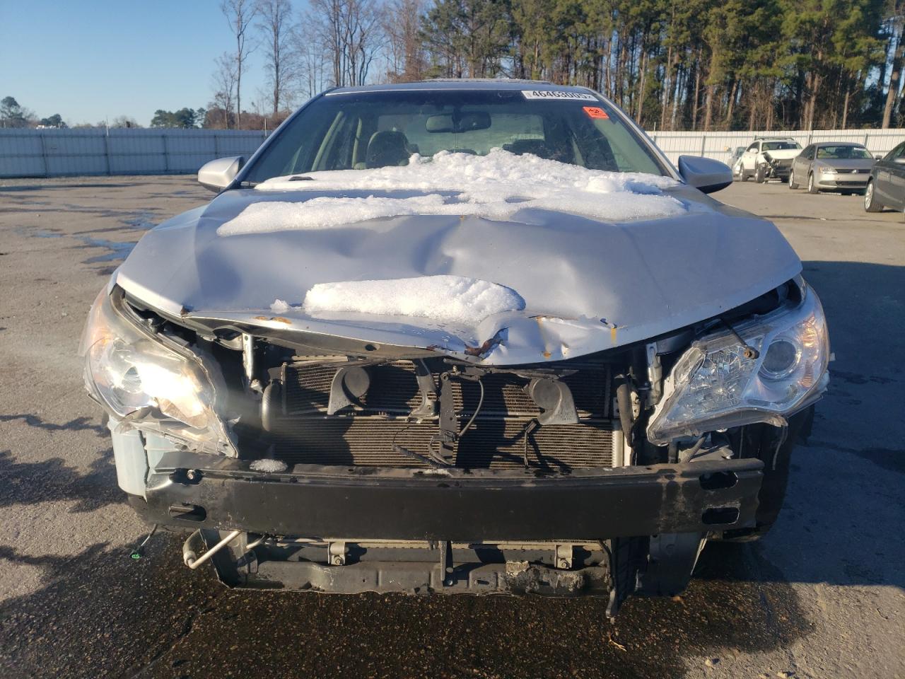 2013 Toyota Camry - Image 5
