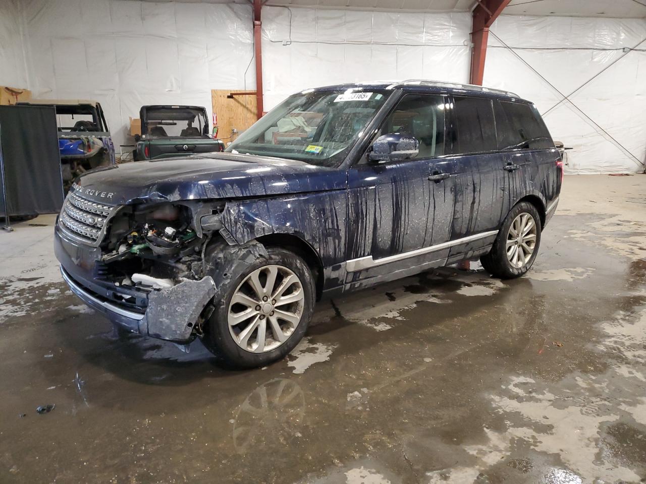2015 Land Rover Range Rover - Image 1