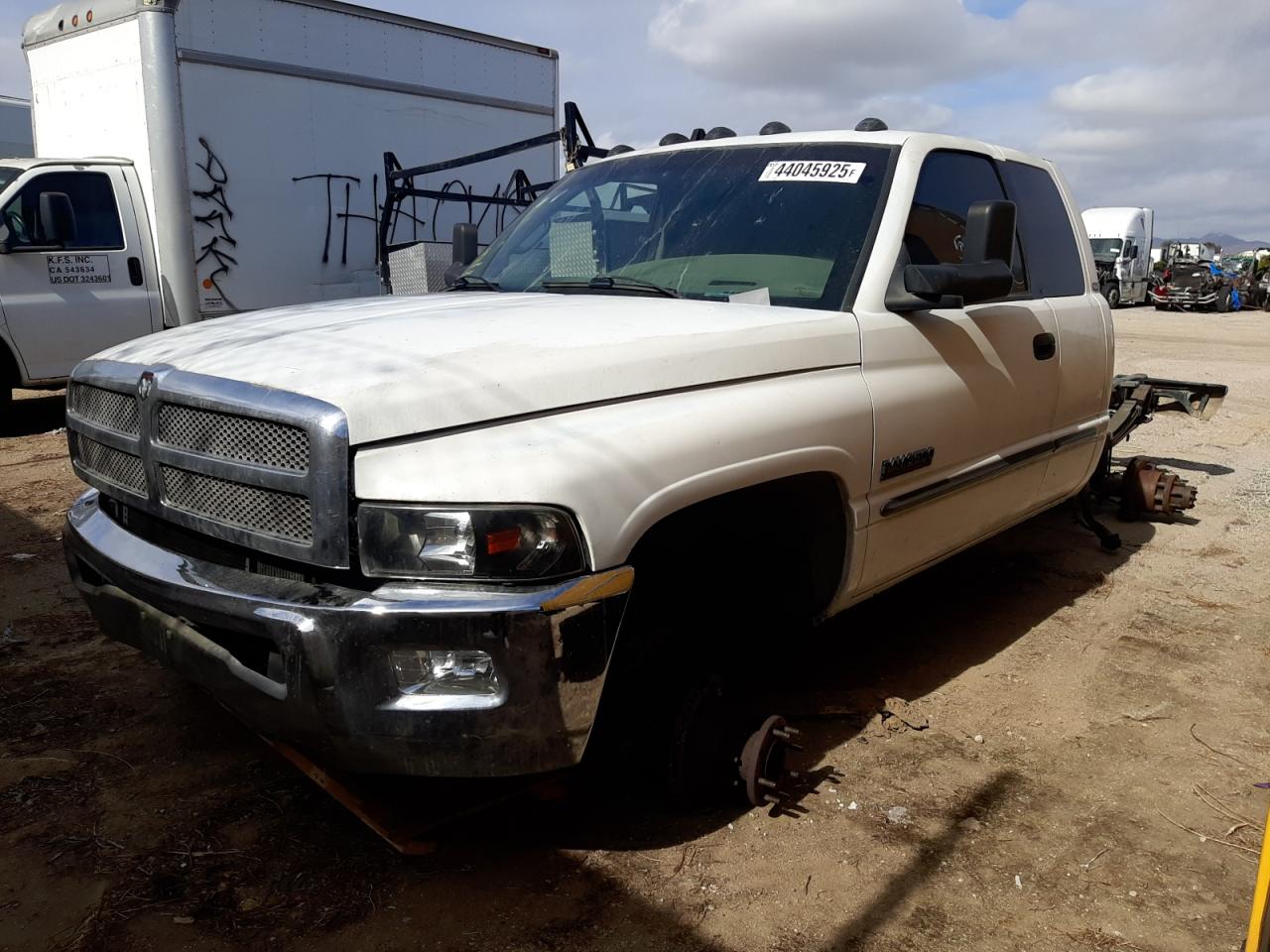 2002 Dodge RAM - Image 1