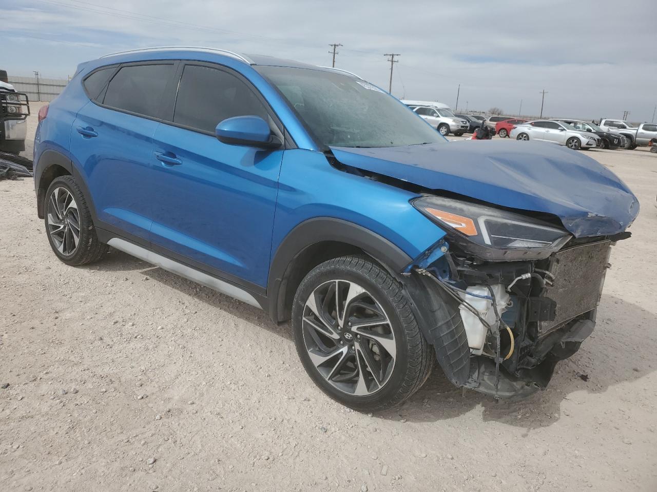 2019 Hyundai Tucson - Image 4