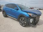 2019 Hyundai Tucson Limited იყიდება Andrews-ში, TX - Front End