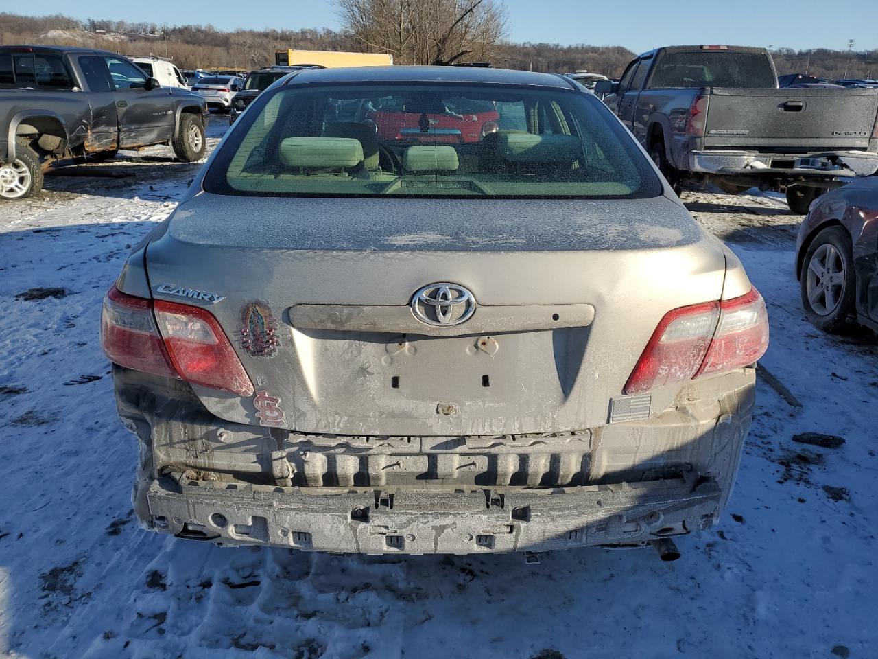 2008 Toyota Camry - Image 6