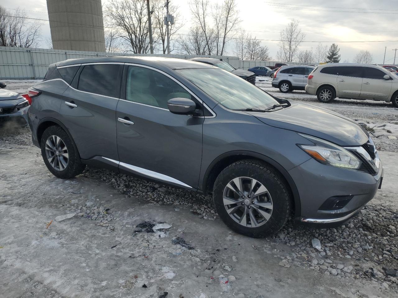 2015 Nissan Murano - Image 4