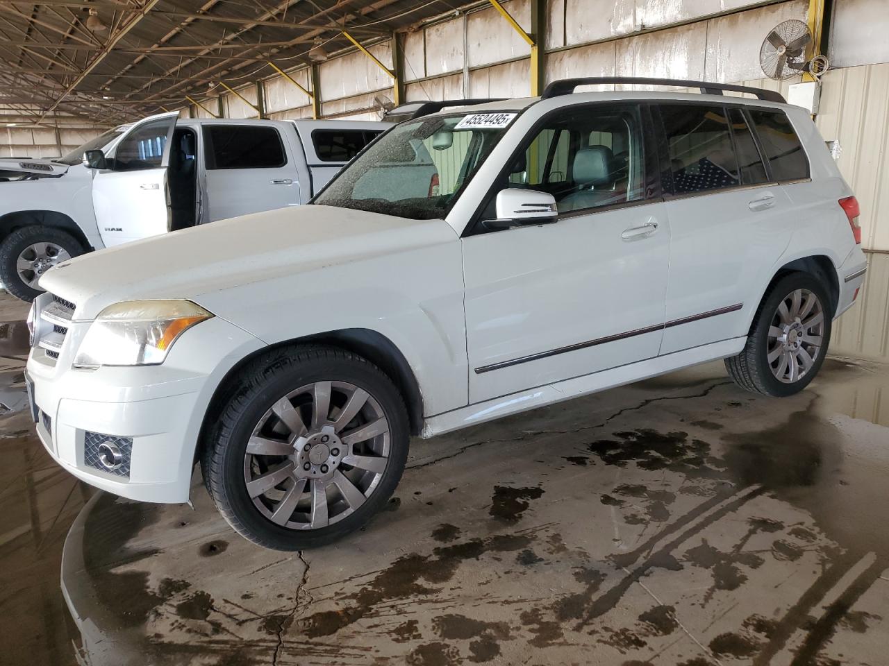 2011 Mercedes-Benz GLK-klasse - Image 1