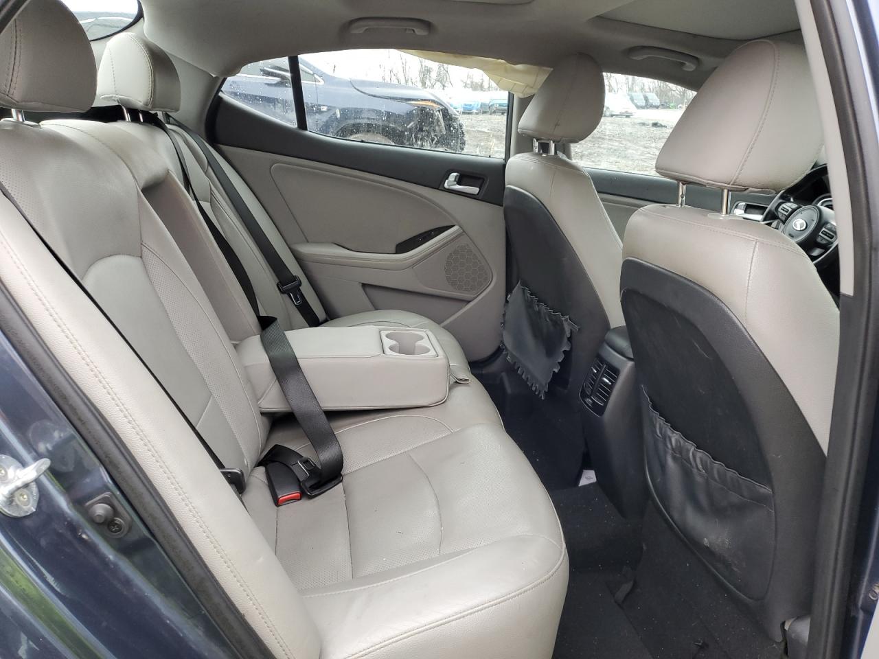 2015 Kia Optima - Image 10