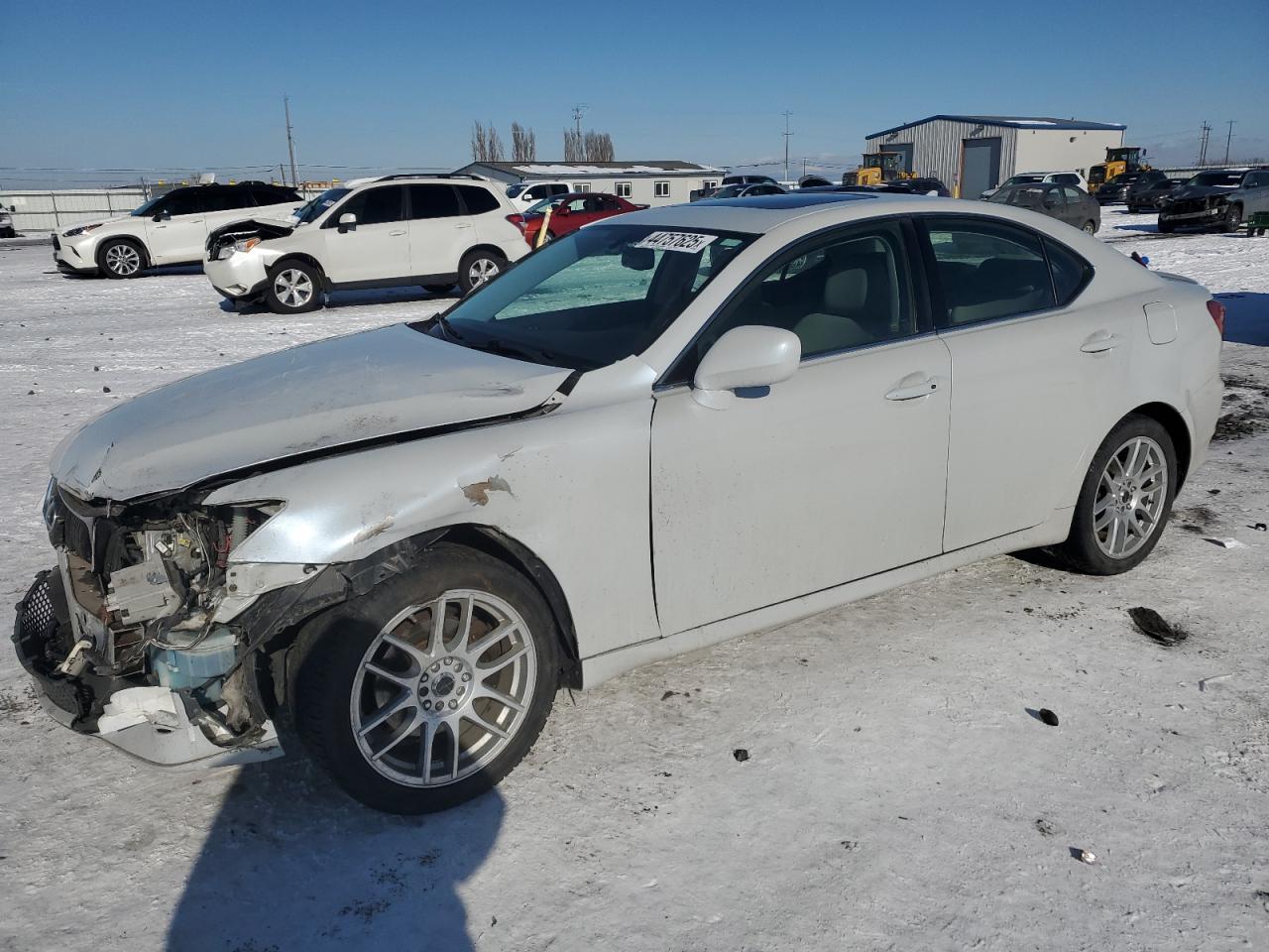 2008 Lexus IS - Image 1