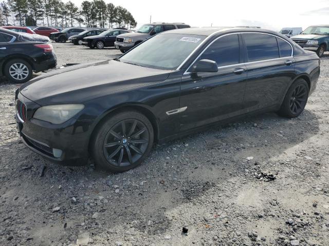 2009 Bmw 750 Li