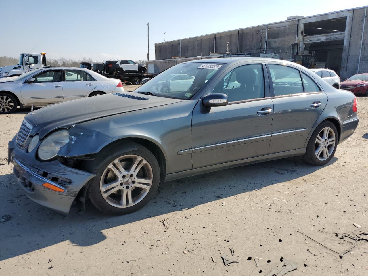 2006 Mercedes-Benz E-klasse - Image 1