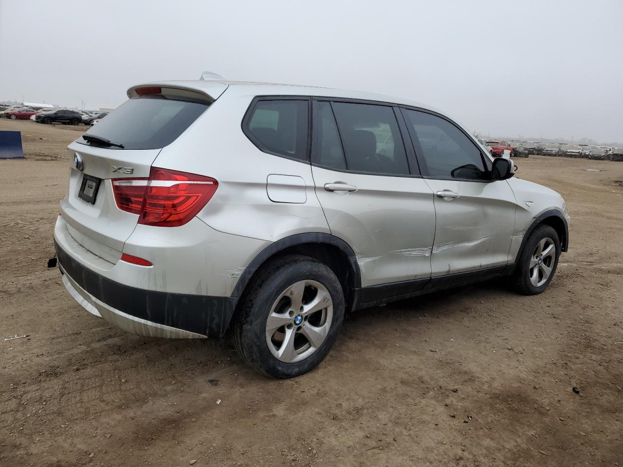2011 BMW X3 - Image 3