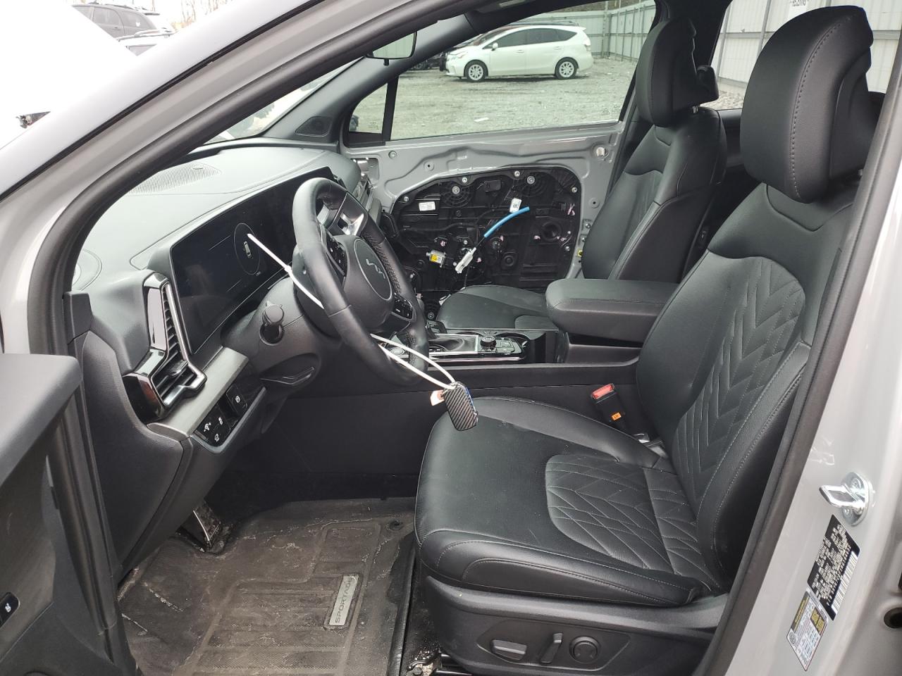 2024 Kia Sportage - Image 7