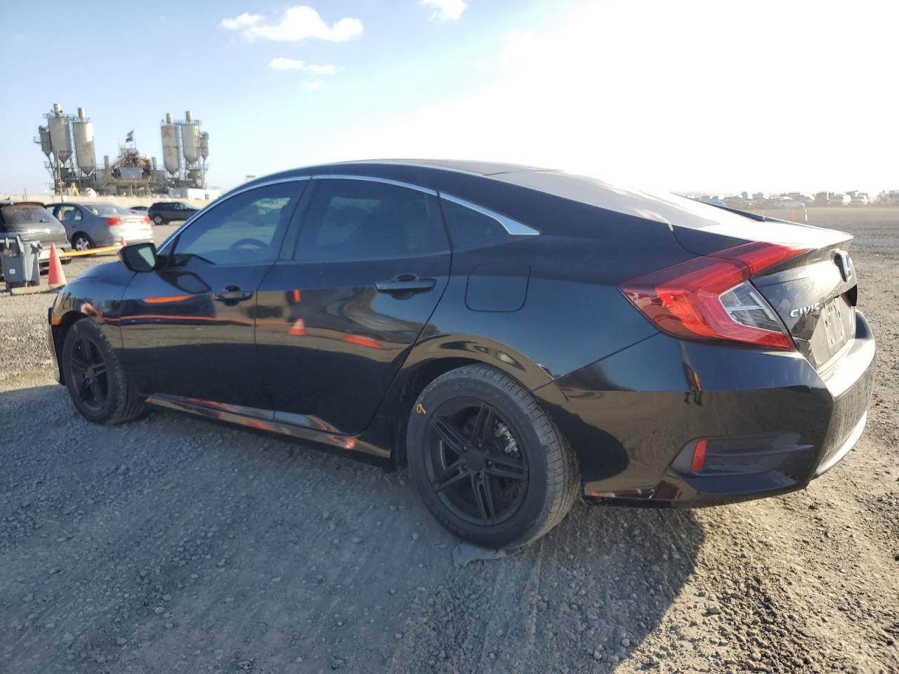 2017 Honda Civic - Image 2