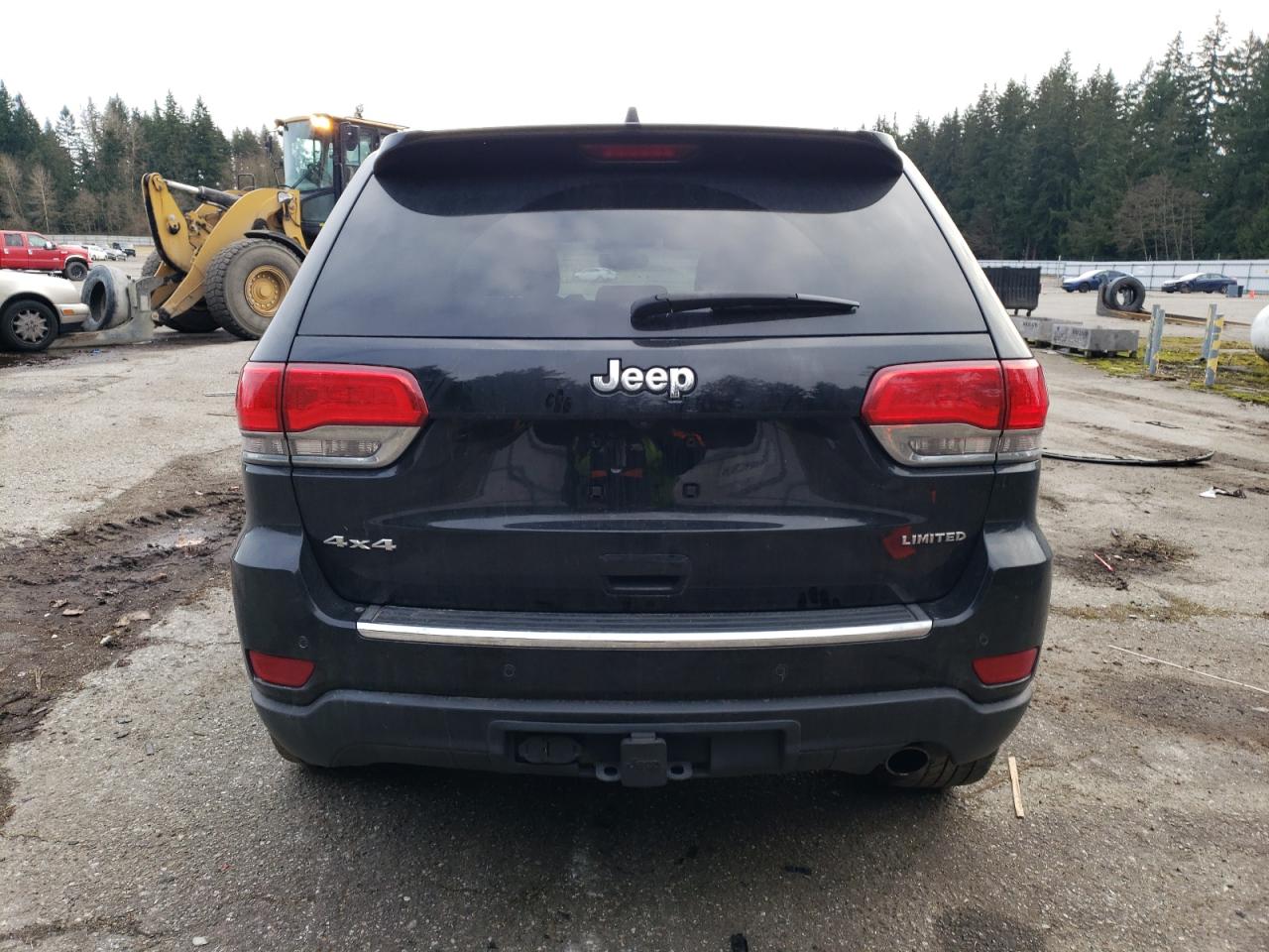 2017 Jeep Grand Cherokee - Image 6