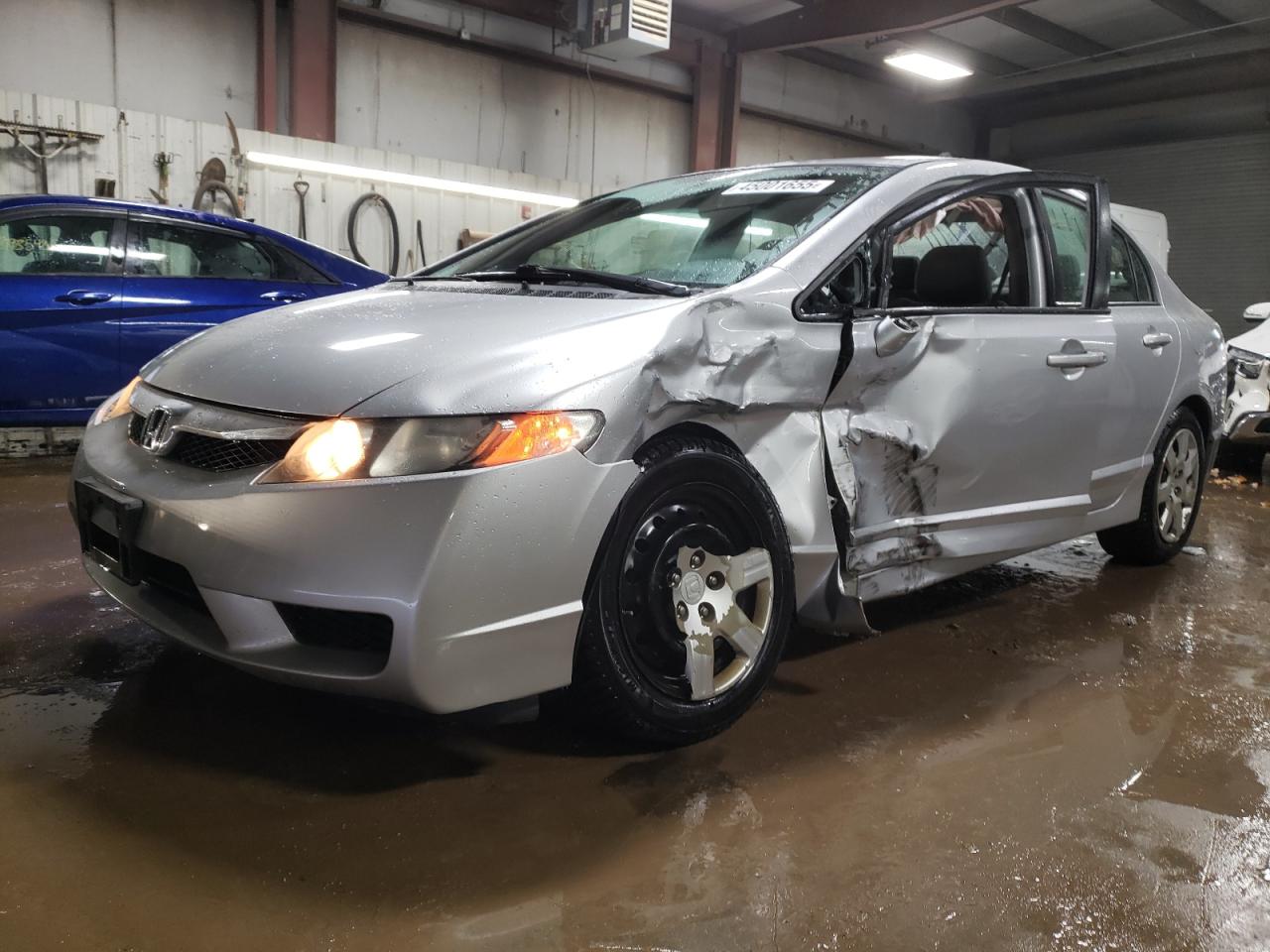 2010 Honda Civic - Image 1