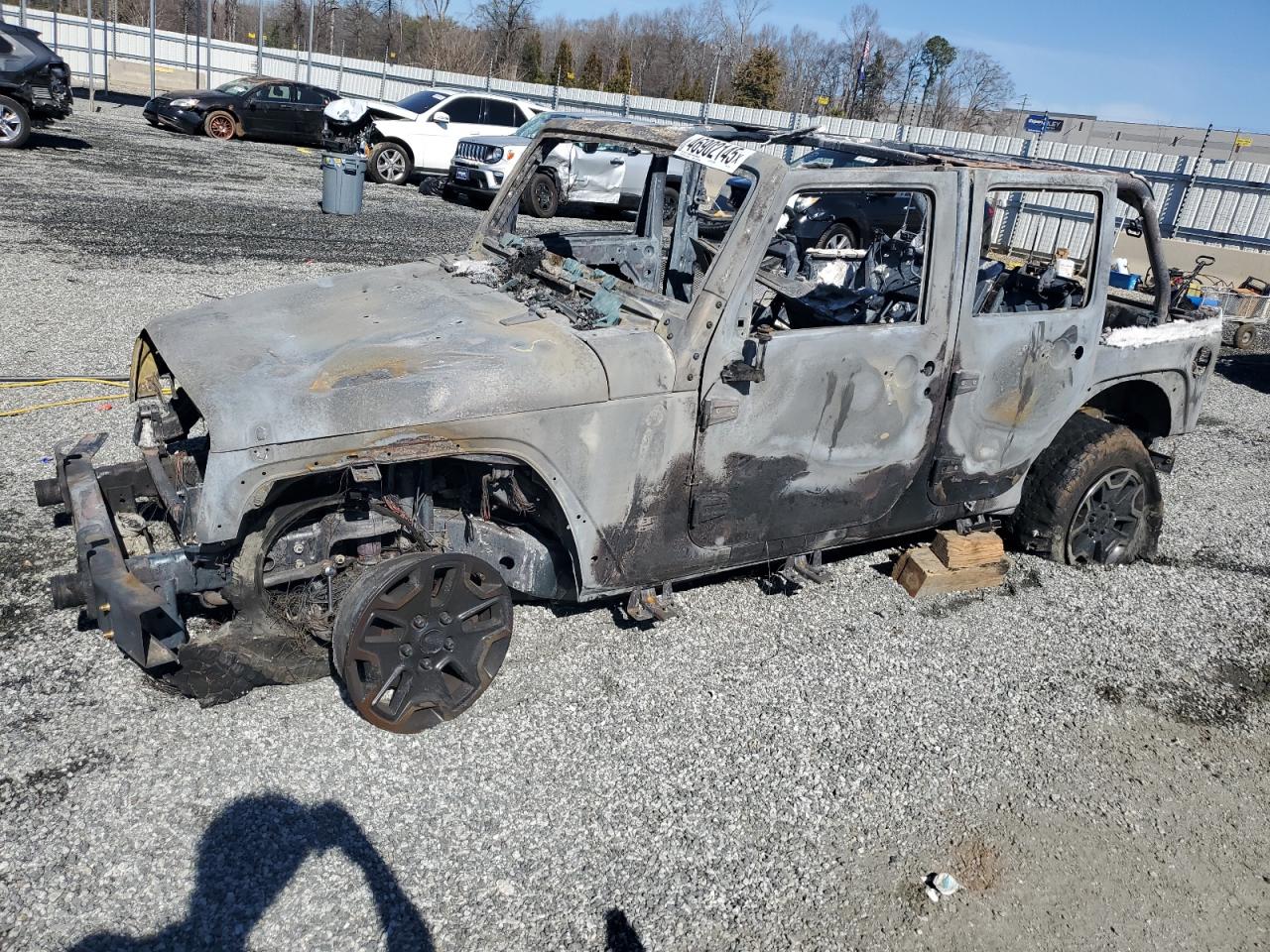2014 Jeep Wrangler - Image 1