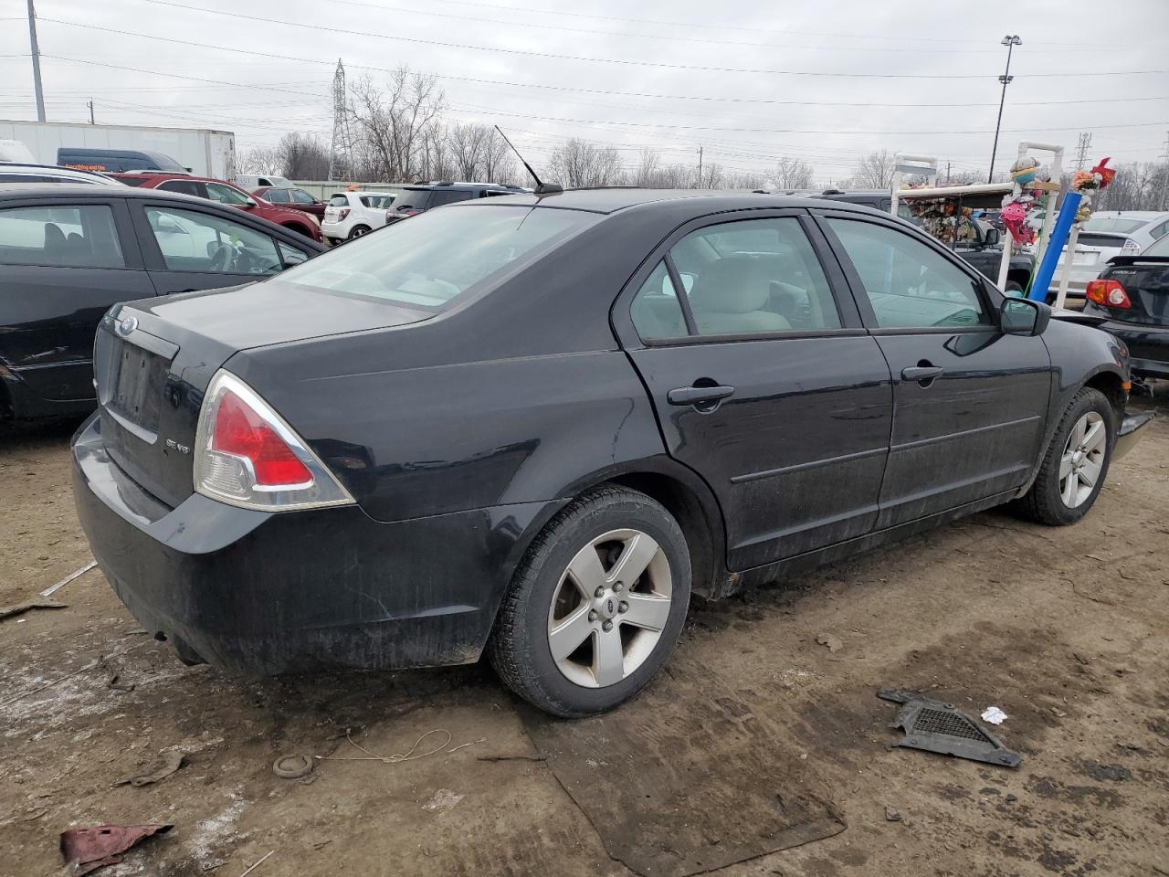 2007 Ford Fusion - Image 3