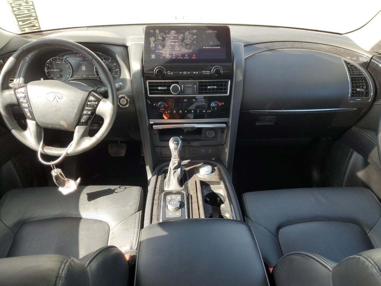 2024 Infiniti QX80 - Image 8