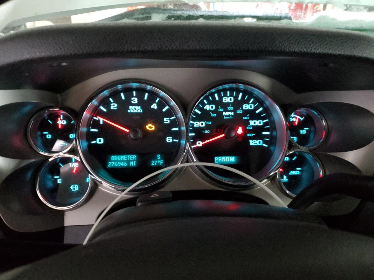 2013 Chevrolet Silverado - Image 9