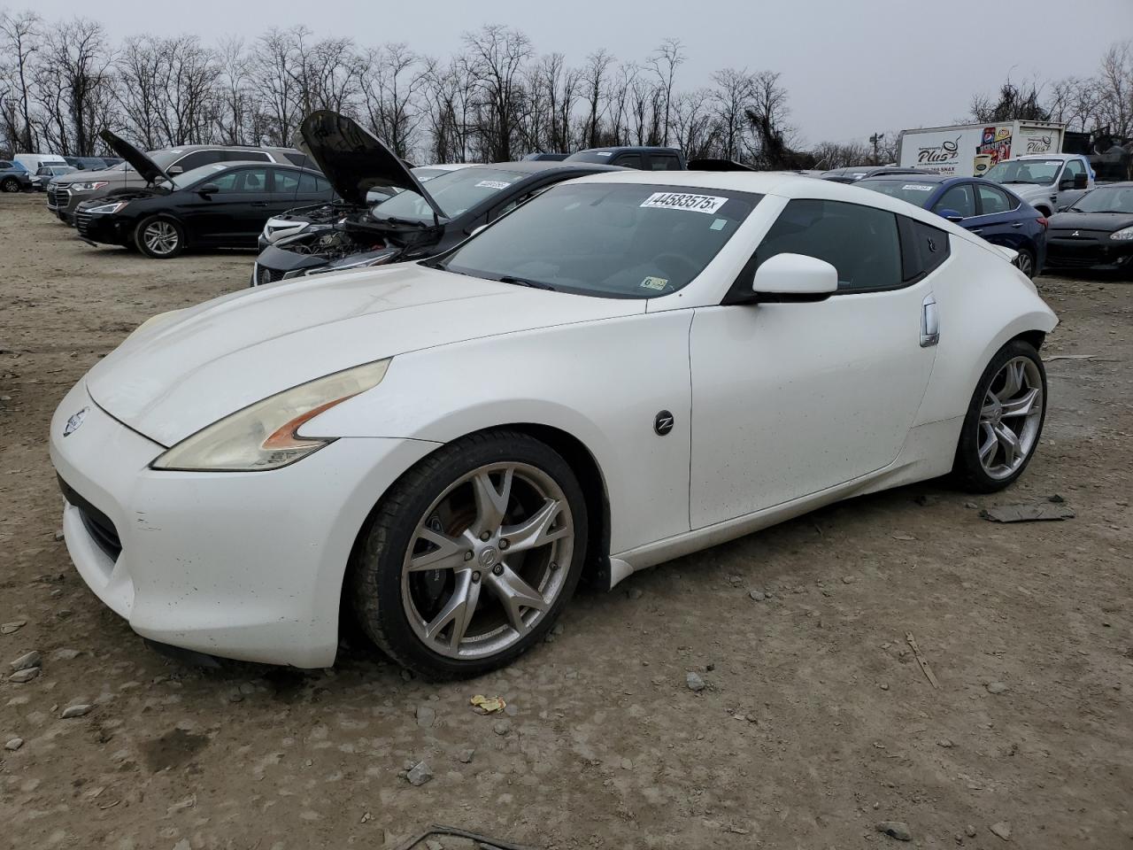 2009 Nissan 370Z - Image 1