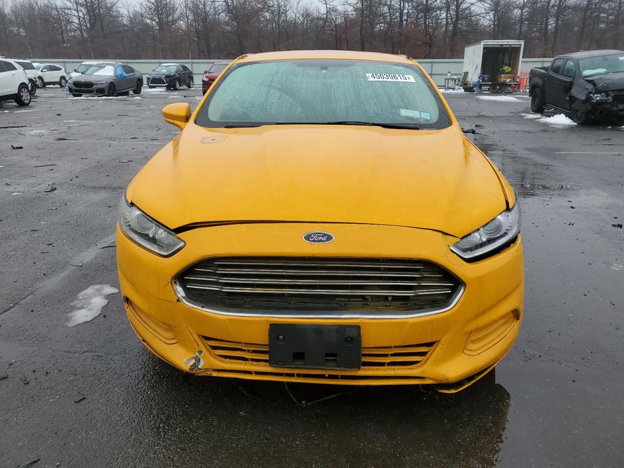 2015 Ford Fusion - Image 5