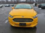 2015 Ford Fusion S Hybrid იყიდება Brookhaven-ში, NY - Side