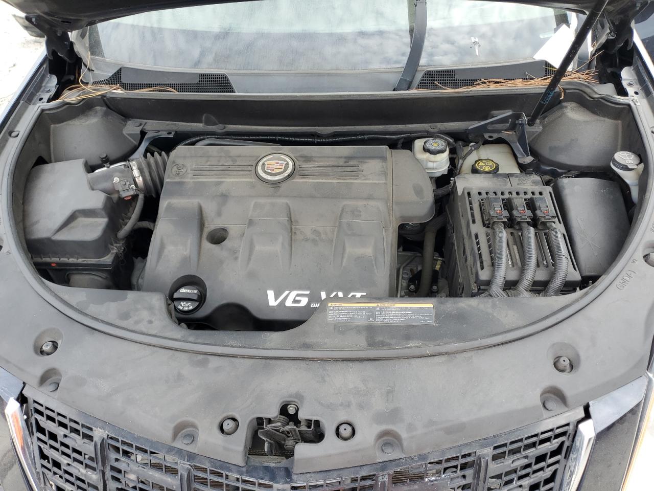 2015 Cadillac SRX - Image 14