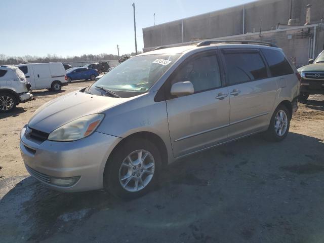 2005 Toyota Sienna Xle