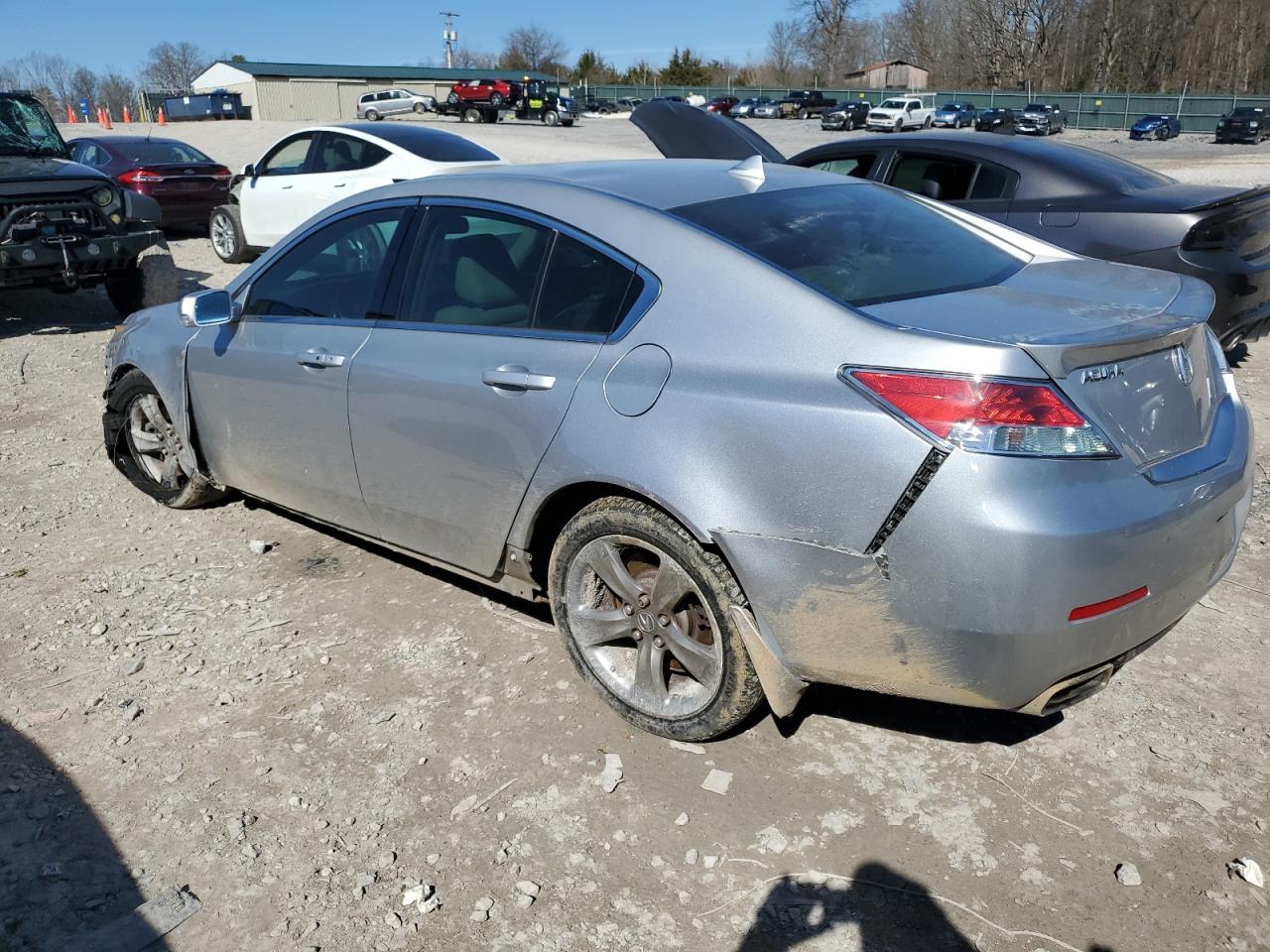 2012 Acura TL - Image 2